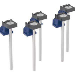 Pootverlening Duofix Douchevlr. Instal.Frame Tot 25Cm 5 Stk