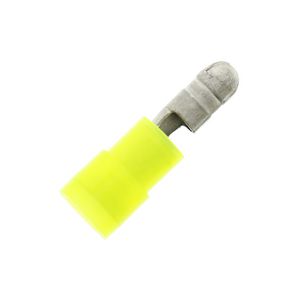 Kist a 100st. geisoleerde rondsteker 5mm 4-6mm² Easy