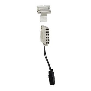 EF Gecombineerdde device conn./closed" contact 6A/240V AC