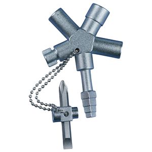 Schakelkastsleutel HUPkey 110692