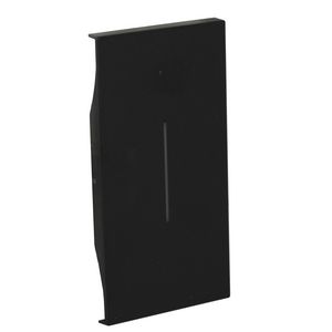 Neutrale Toets 2 modulen LivingNow zwart My Home VVE=10