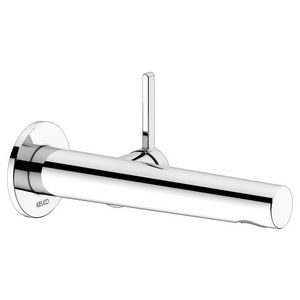 1-hendel wastafelmengkraan UP wandmont. uit. 197mm 51516011101