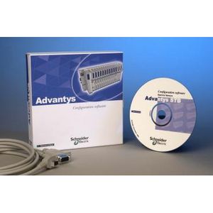 Advantys configuratiesoftware Modicon STB