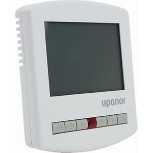 Ruimtethermostaat Base T-26 digitaal wit 230V