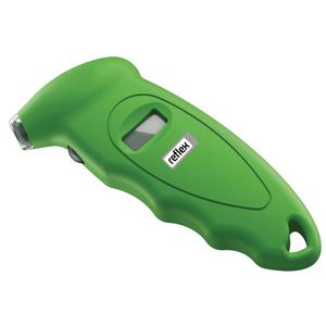 Voordrukmeter Reflex digitaal max. 9bar