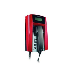 Ex-telefoon ferntel3 zone2 zonder display+spiraalkabel