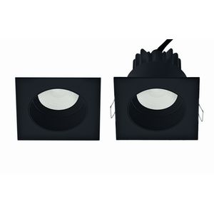 LED Spot Square MB Deep 80mm 650lm 827 PH C BL