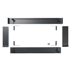 Designplint antraciet aroTHERM pro 115/7.1
