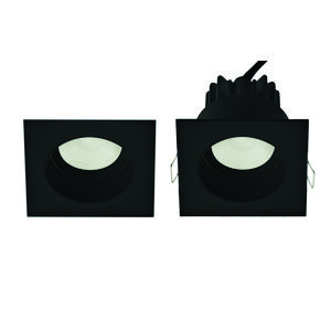 LED Spot Square Deep 80mm 650lm 827 PH C BL