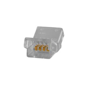 Koppelstuk tbv LED strip RGB 10mm PCB IP67