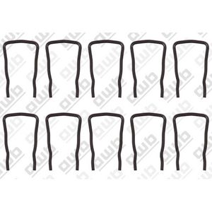 Set a 10st. Borgveer 0020014176