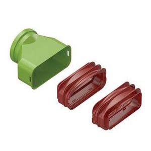 Air Excellent AE55sc adapt v luchtverdkast 200/800 serie set