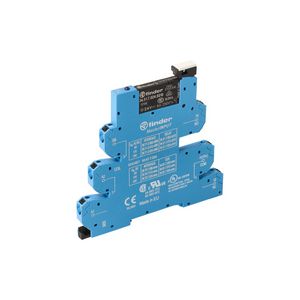 Interfacerelais MasterINPUT 1 wisselcontact 6A 24VUC