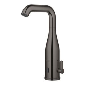 Essence e wastafelkraan menging (batterij) hard graphite (donker grijs) 364