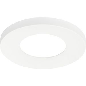 Sierring P4XMR- en M4XMR-opbouwmelders wit