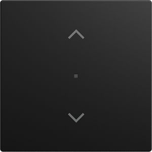 FaH bedieningswip 1-v jaloezie SI-B-matzwart