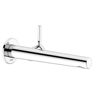 1-hendel wastafelmengkraan UP wandmont. uit. 243mm 51516012101