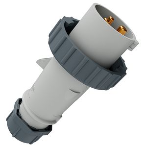 Contactstop 32A 3-polig  3H 50-250VDC IP67 AM 2117