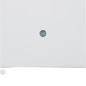 Centraaldoos kabeluitgang berker K.1/K.5 polarwit