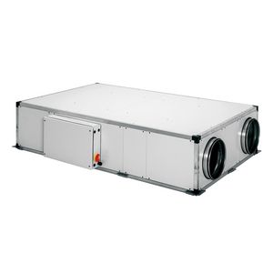 Tegenstroom WTW-unit CADT-HE-D 33 RH PRO-REG VE