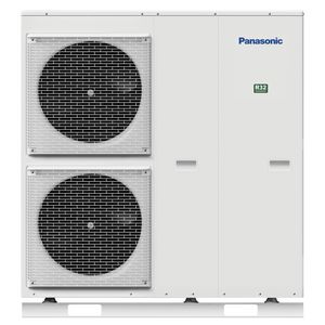 Warmtepomp buitendeel Aquarea Mono-bloc MXC J-gen 9kW 3-fase