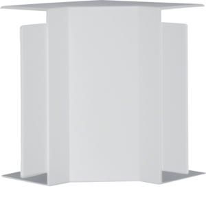Binnenhoek voor goot 60x190mm LF/FB lichtgrijs