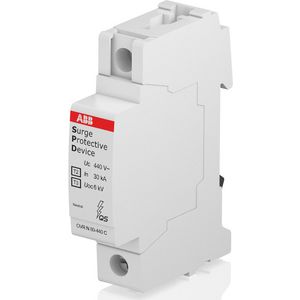 Overspanningsbeveiliging type2 1PN cardridge 2CTB803973R2000