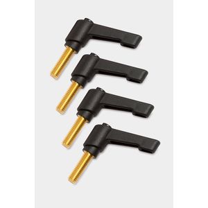 Set a 4st. verstelbare spangrepen tbv 2215.102