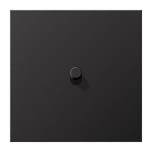 Afdekking dark 1x hevel cylinder LS1912