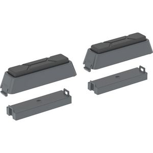 Rubberen Pads Voor Installatieframes Voor Douchevloeren