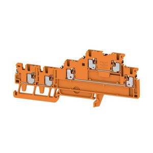 Sensor- aktor oranje 1.5mm² 13.5A 250 2675670000 VVE=100