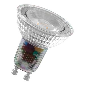 LED-lamp GU10 PAR16 4.9W 50W 345lm 2700K 36D DIM