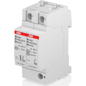Overspanningsbeveiliging type2 1PN cardridge 2CTB803982R1100