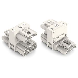 H-Verdeler 3-polig Cod. A 770-685 VVE=50