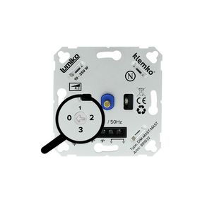Fase afsnijdingsdimmer wisselschakeling tussen meerder dim.