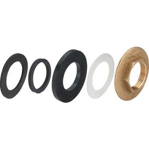 Onderdeel Montagesatz 3/4 messing/diversen VVE=10