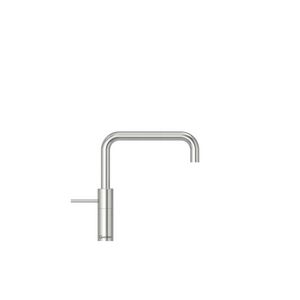 Keukenmengkraan NORDIC SQUARE rvs (enkel bestelbaar i.c.m. single tap kraan)