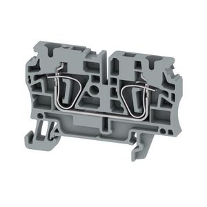 Doorvoerklem grijs 4mm2 32 VVE=100