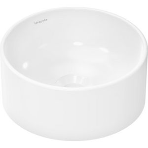 Opzetwaskom Ø300mm zonder kraangat zonder overloop SmartClean Xuniva S