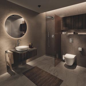 Doucheslang silverflex kunst. 1750mm 1/2" hard graphite (donker grijs) (prof)