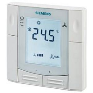 Half inbouw ruimte temperatuur regelaar S55770-T439