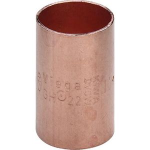 Sok 10mm koper/blank VVE=10