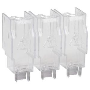 Klemafdekkappen Accessoires TeSys GS 3P 100-160A