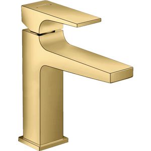 Wastafelmengkraan 110 1-hendel Metropol 32507990 polished gold optic