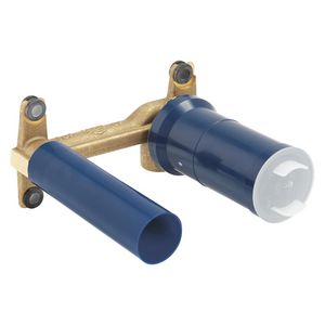 Inbouwdeel wandmengkraan 2-gats h.o.h. 110mm