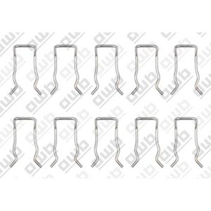 Set a 10st. Clip tbv filterset cv 0020018575