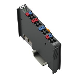 Netvoedingsfilter DC 24V Hogere isolatie donkergrijs