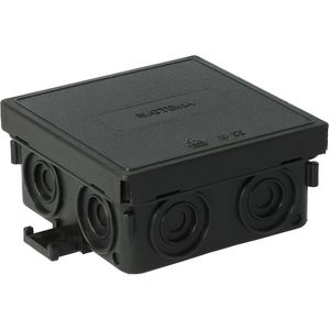 Kabeldoos AX3 zwart IP55