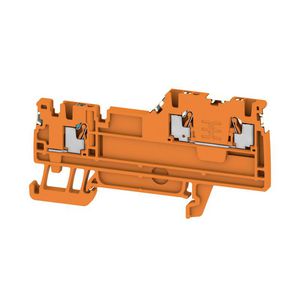 Sensor- aktor oranje 1.5mm² 13.5A 250 2675640000 VVE=100