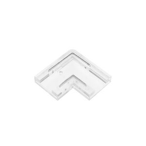 Hoekconnector tbv LED strip COB SC 8mm PCB IP20
